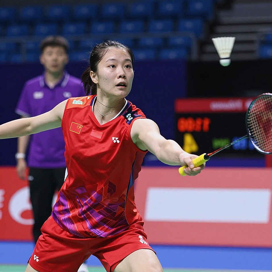 Lakshya Sen và con đường đến vàng ở Asian Games 2026: Khi bảng H2H kể câu chuyện khác Lakshya Sen và con đường đến vàng ở Asian Games 2026: Khi bảng H2H kể câu chuyện khác