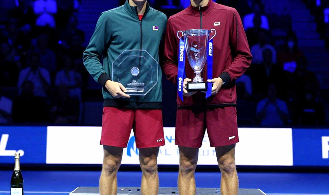Sabalenka và bộ trang sức 2.000 USD: Khi tuyên ngôn thời trang gặp áp lực bảo vệ danh hiệu tại US Open 2026 Sabalenka và bộ trang sức 2.000 USD: Khi tuyên ngôn thời trang gặp áp lực bảo vệ danh hiệu tại US Open 2026