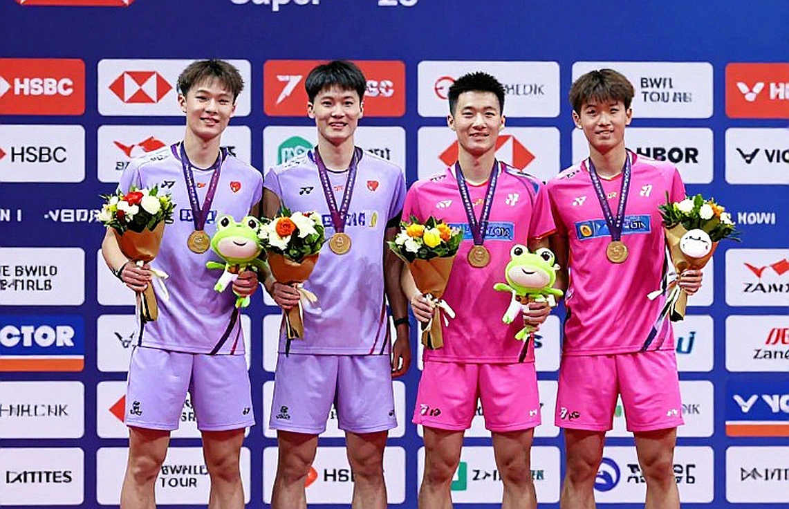 Indian Badminton at the 2026 Asian Games: Men's Depth, Women's Singles Gap and the China Question in the Semifinal Indian Badminton at the 2026 Asian Games: Men's Depth, Women's Singles Gap and the China Question in the Semifinal
