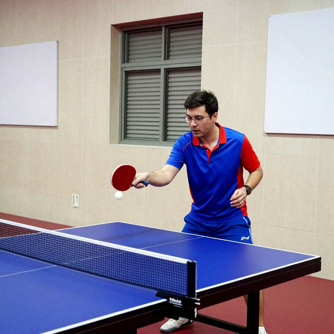 Anna Hursey và Shi Xunyao tại WTT China Smash: cú bắt tay mang chiến lược phát triển tài năng