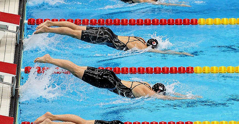 Cameron McEvoy thử 100m tự do tại World Cup: canh bạc dữ liệu cũ và suất relay không tự động