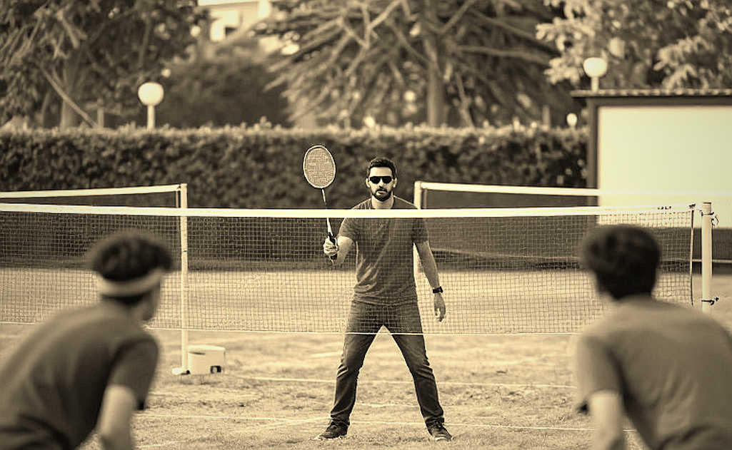 23 Minutes and a System: When Pakistan Lets One Player Carry Women's Badminton