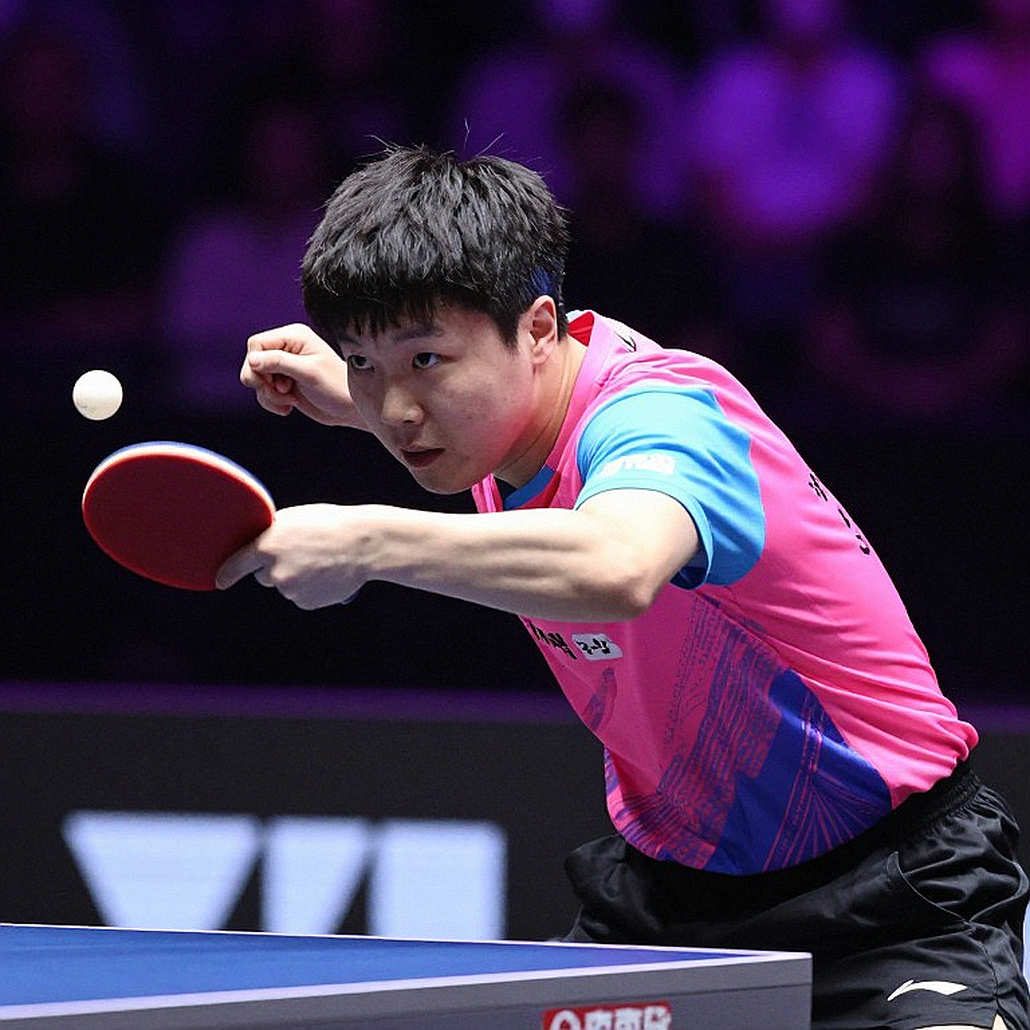 Modern Table Tennis: Points Defence, the First Three Shots, and the Data Gap