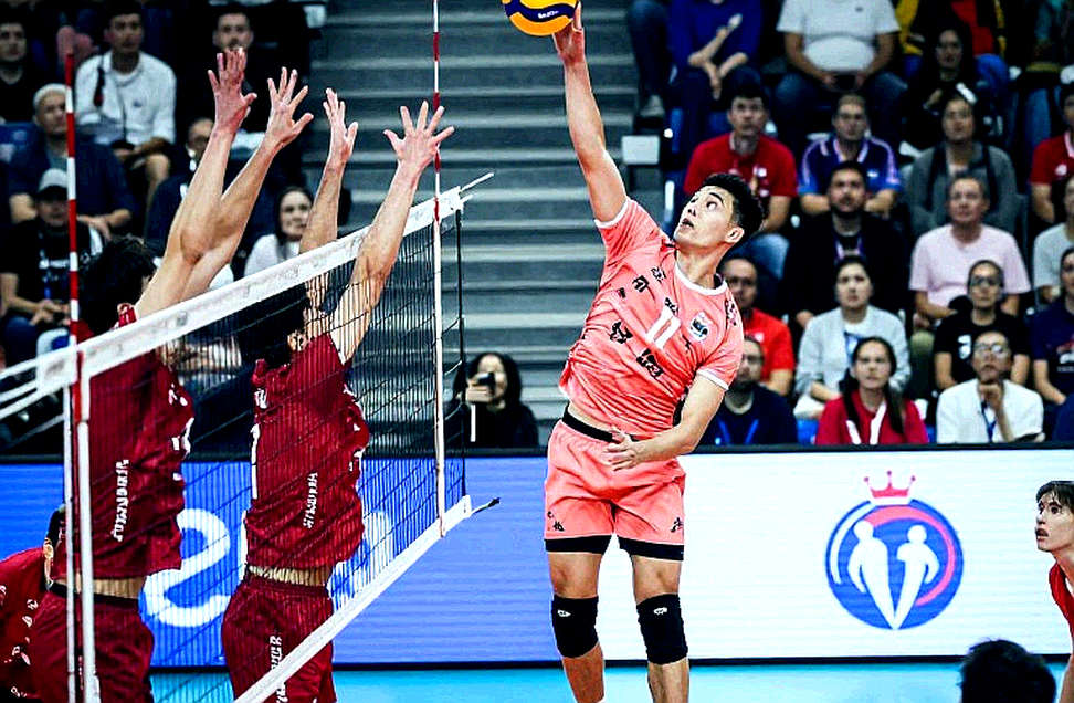 Three Sets Lost in the Same Pattern: How Turkey Let Romania Decide Its Fate at EuroVolley 2026
