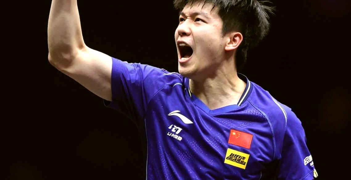 Zhang Yining ở Balkan: Khi hệ thống bóng bàn Trung Quốc mở một lớp trầm tích mới Zhang Yining ở Balkan: Khi hệ thống bóng bàn Trung Quốc mở một lớp trầm tích mới