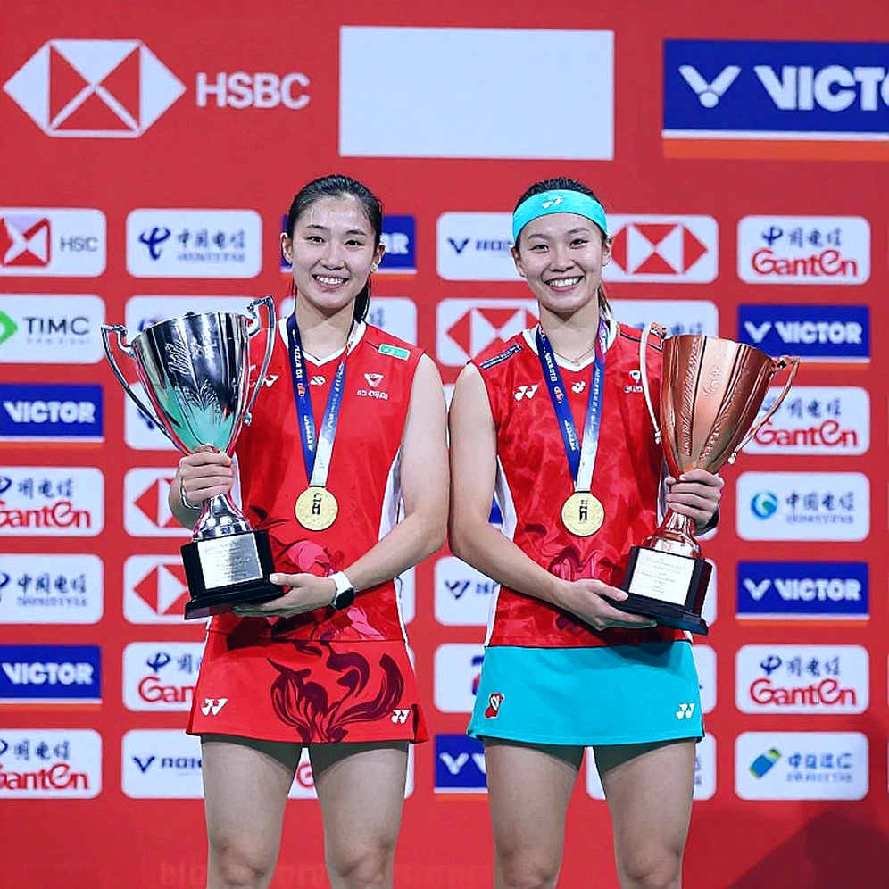 Sau khi đèn nhà thi đấu tắt: tải trọng mùa giải và những vết nứt tích tụ của cầu lông Việt Nam Sau khi đèn nhà thi đấu tắt: tải trọng mùa giải và những vết nứt tích tụ của cầu lông Việt Nam