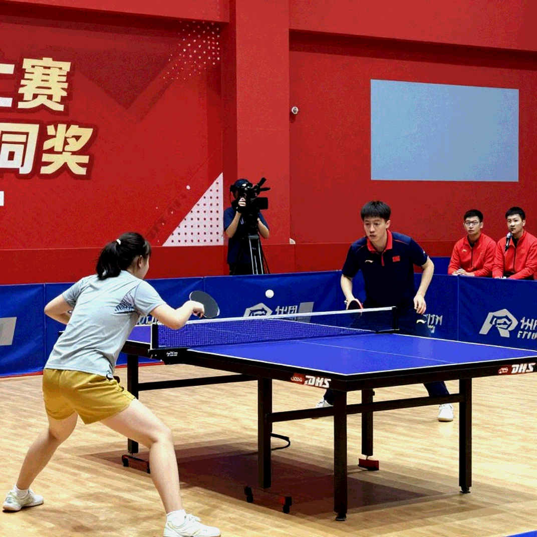 Lowri Hurd: A debut season in women's class 9 and the quiet structural signal of British Para table tennis