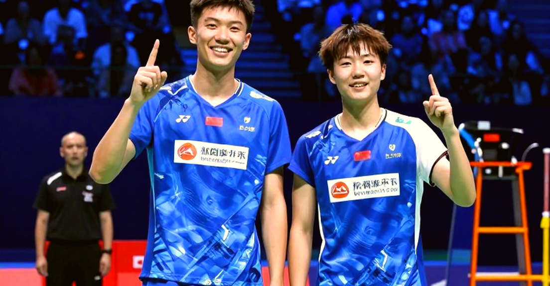 Two Matches, One Lesson: Vietnamese Badminton and the Gap to World-Class at Asian Games Two Matches, One Lesson: Vietnamese Badminton and the Gap to World-Class at Asian Games