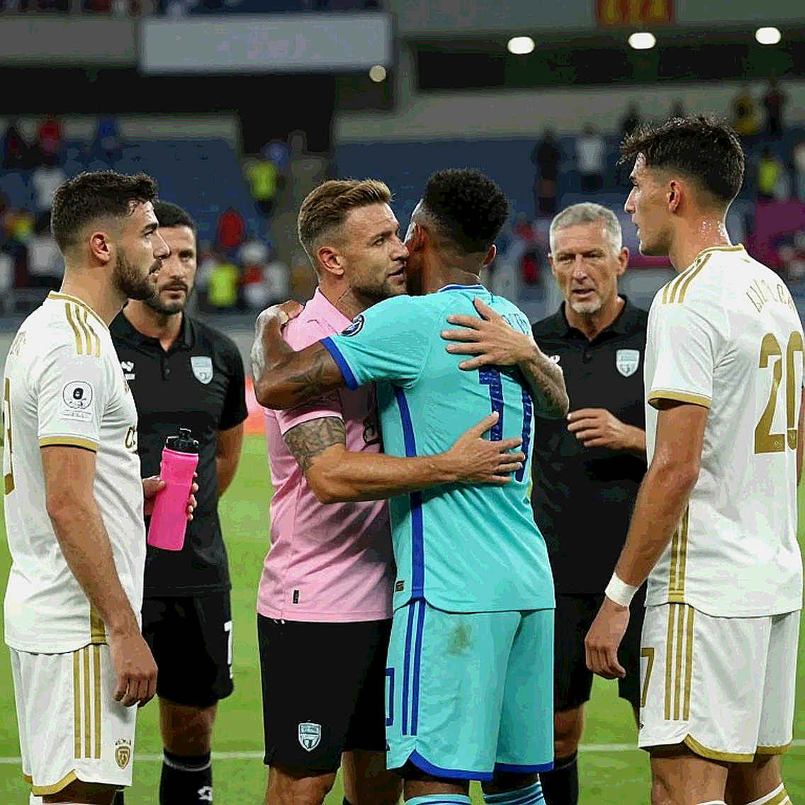 CAND Come Back Against Long An: The Goals Came From the Bench, The Signal Came From the Gap Between the Lines