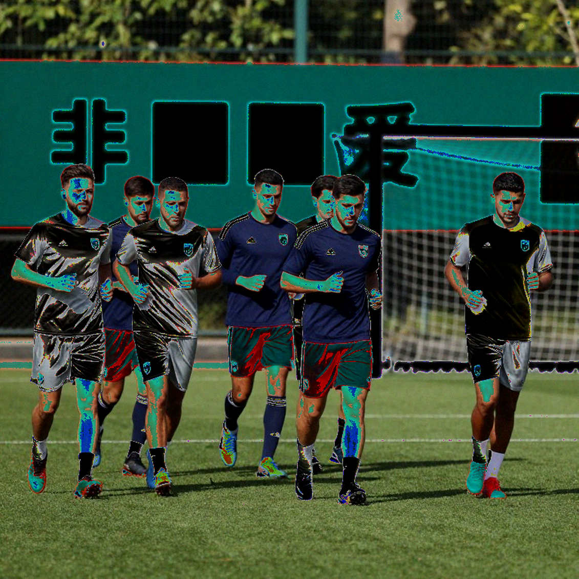 CAND Come Back Against Long An: The Goals Came From the Bench, The Signal Came From the Gap Between the Lines