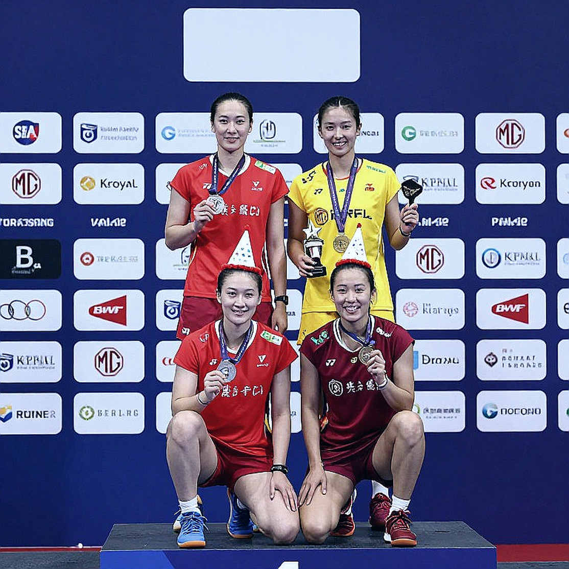 Á vận hội 2026, Ngày 1: Khi nhà vô địch cầu lông bị chính nhịp thở của mình đánh bại Á vận hội 2026, Ngày 1: Khi nhà vô địch cầu lông bị chính nhịp thở của mình đánh bại