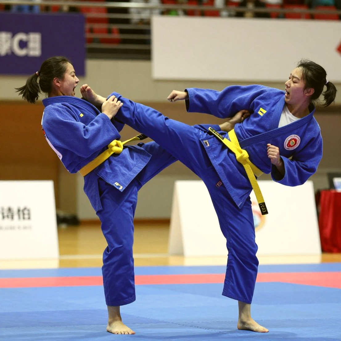 Poomsae World Championship 2026: Việt Nam giữ vàng xoay cặp và câu hỏi chưa có lời đáp Poomsae World Championship 2026: Việt Nam giữ vàng xoay cặp và câu hỏi chưa có lời đáp