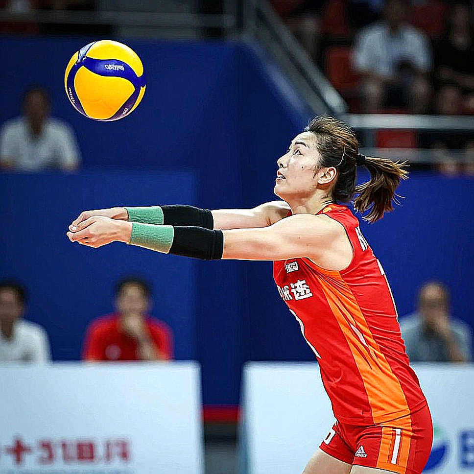 30 năm MOP bóng chuyền nữ NCAA: Lịch sử không chỉ thuộc về những tay đập 30 năm MOP bóng chuyền nữ NCAA: Lịch sử không chỉ thuộc về những tay đập