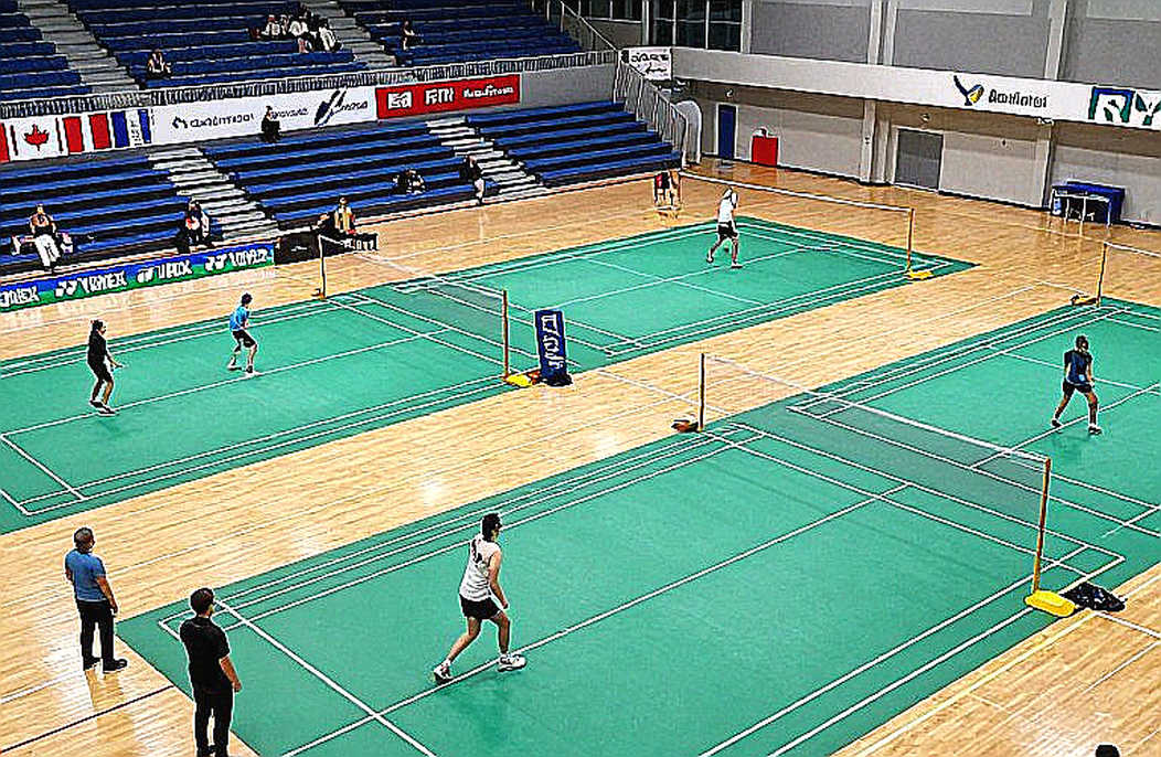 Ván ba 12-21: Nơi khoảng cách của cầu lông Việt Nam lộ rõ nhất Ván ba 12-21: Nơi khoảng cách của cầu lông Việt Nam lộ rõ nhất