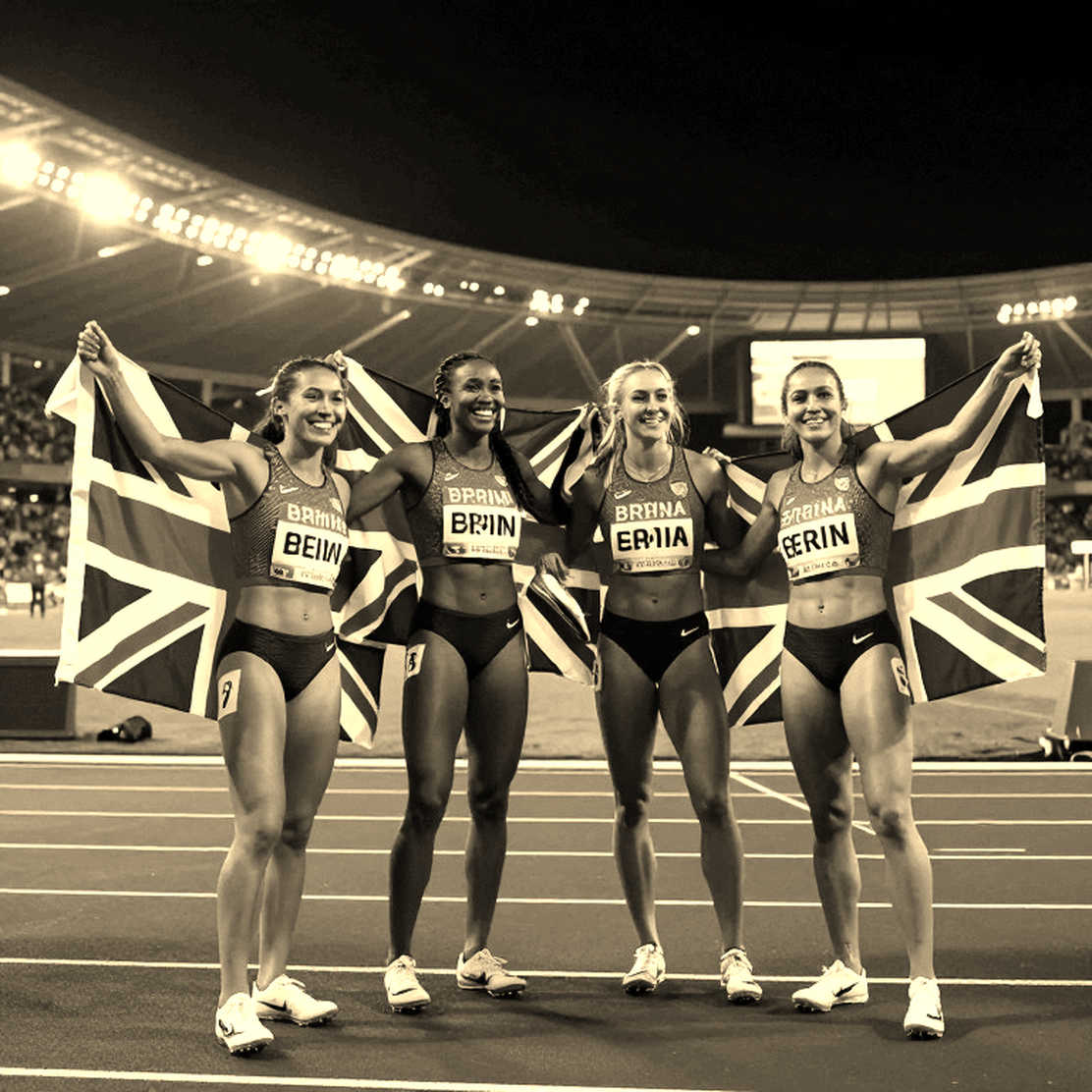 World Athletics Ultimate Championship: Khi điền kinh tự đứng ra làm ông bầu