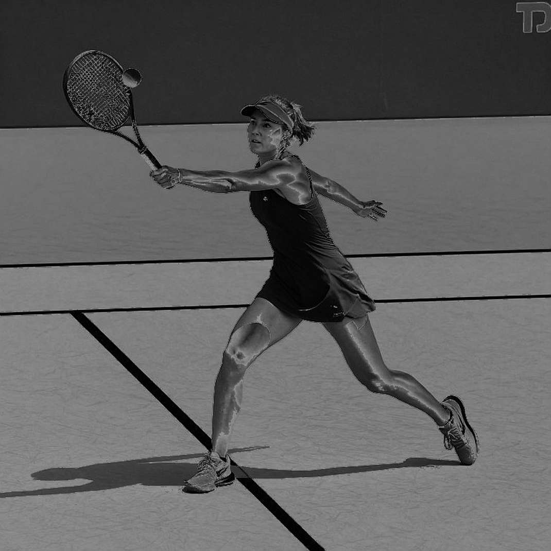Sau Roland Garros: Chwalinska, chức vô địch Vũ Hán và một vị trí thứ 11 được xây bằng hai tuần lễ