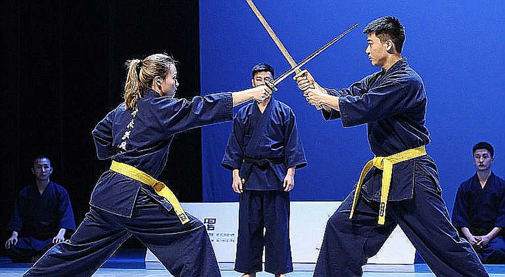 Kata đồng đội nữ Việt Nam bảo vệ HCV Asiad 20: tờ phiếu 5-0 trước Iran và khoản thưởng 1,2 tỷ đồng cần kiểm chứng Kata đồng đội nữ Việt Nam bảo vệ HCV Asiad 20: tờ phiếu 5-0 trước Iran và khoản thưởng 1,2 tỷ đồng cần kiểm chứng