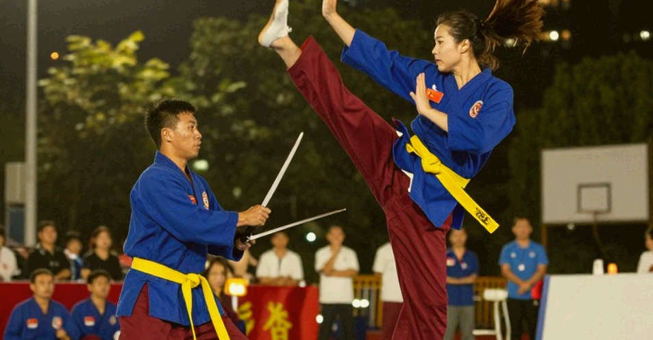 Vietnam's team kata and the Asian Games gold: reading the 5-0 through data