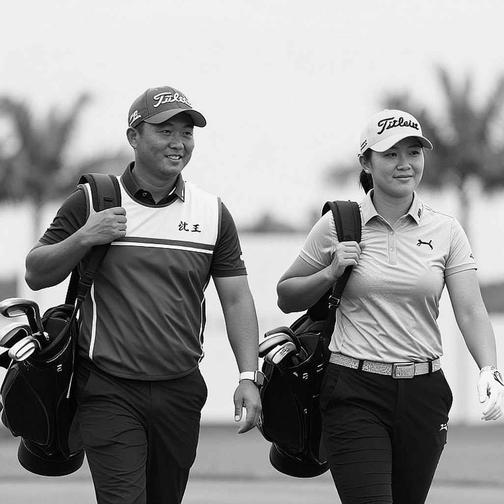 Biltmore Championship: Davis Thompson và bài toán dữ liệu trống ở The Cliffs at Walnut Cove