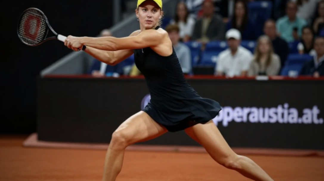 Marta Kostyuk Reaches the Guadalajara Quarter-finals Without Playing a Point — and Samsonova Is the First Real Test
