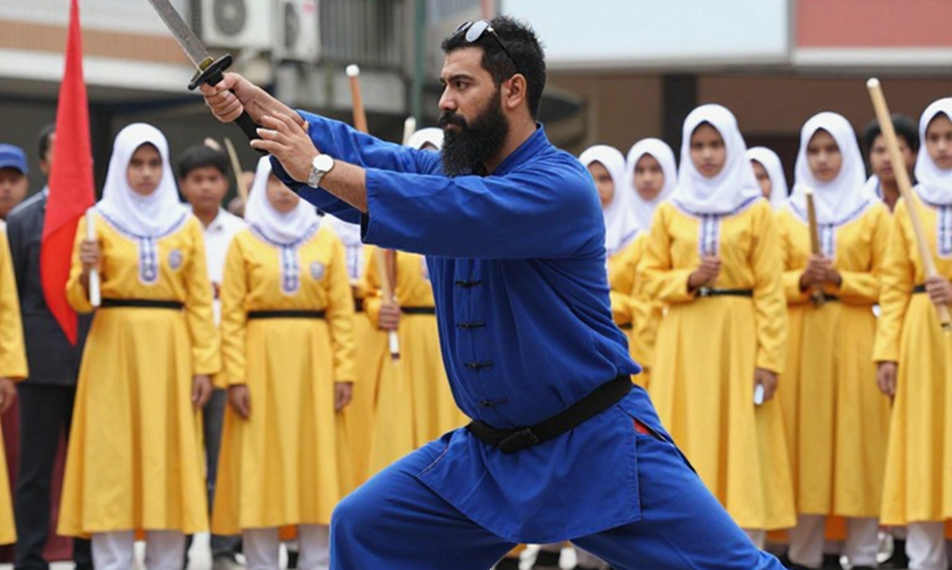 Taekwondo Việt Nam ở Asiad 2026: Hai suất nữ gánh cả kỳ vọng huy chương Taekwondo Việt Nam ở Asiad 2026: Hai suất nữ gánh cả kỳ vọng huy chương