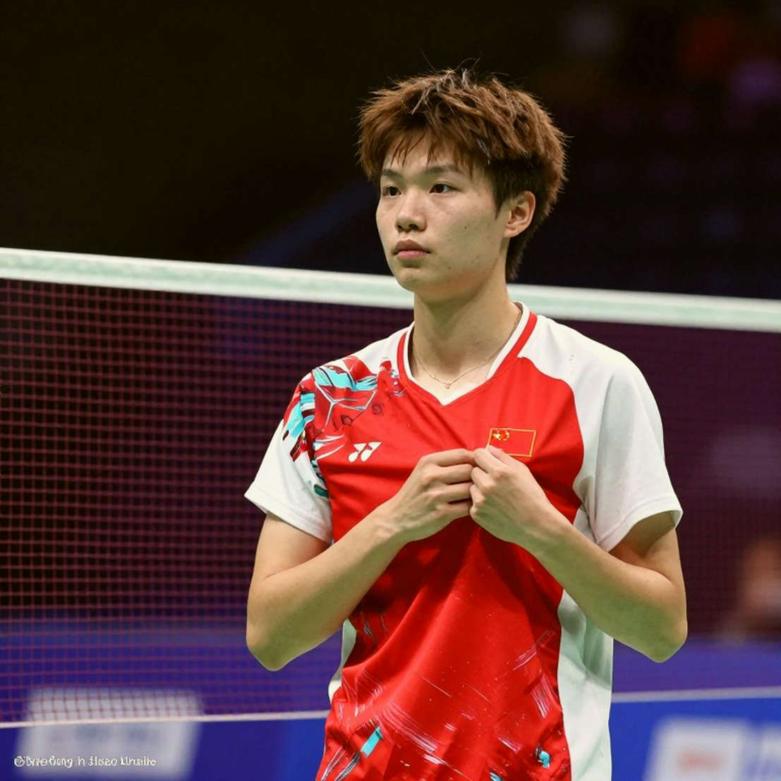 Alwi Farhan và bài học từ Momota: Tay vợt trẻ Indonesia tập đánh trước ngưỡng cửa Asian Games 2026