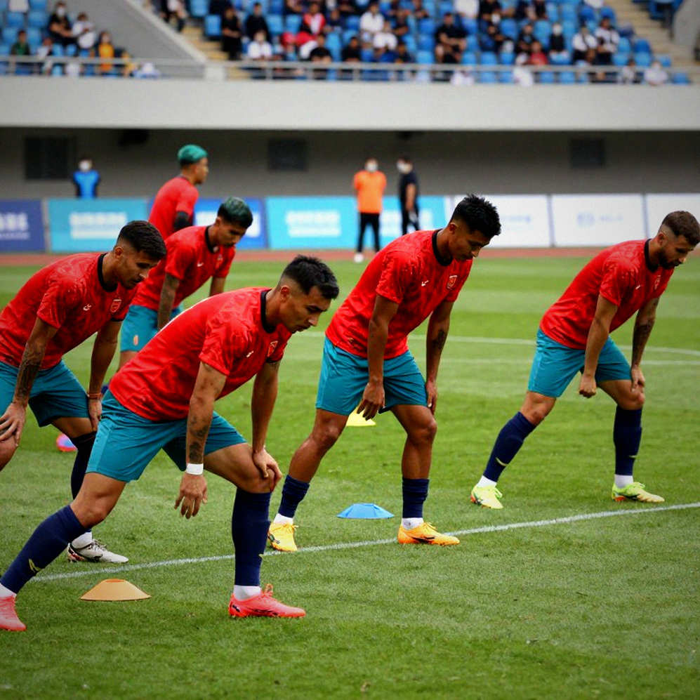 ASIAD 2026: A 4-0 Win and Still Going Home — Asia's Football Order Exposed in Four Quarter-Finals