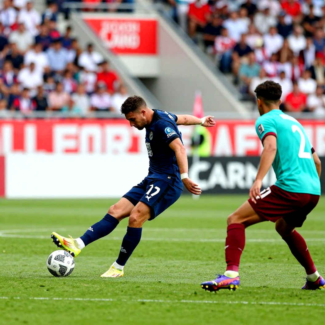 Trung vệ Việt kiều Kyle Colonna chính thức nhập tịch: Cơ hội và rủi ro cho tuyển Việt Nam tại ASEAN Cup 2026 Trung vệ Việt kiều Kyle Colonna chính thức nhập tịch: Cơ hội và rủi ro cho tuyển Việt Nam tại ASEAN Cup 2026