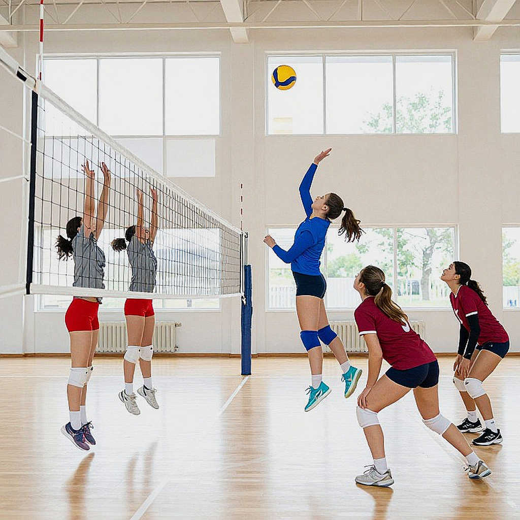 Thổ Nhĩ Kỳ thua Romania 1-3 tại EuroVolley 2026: Efeler và ván cuối định mệnh ở Cluj