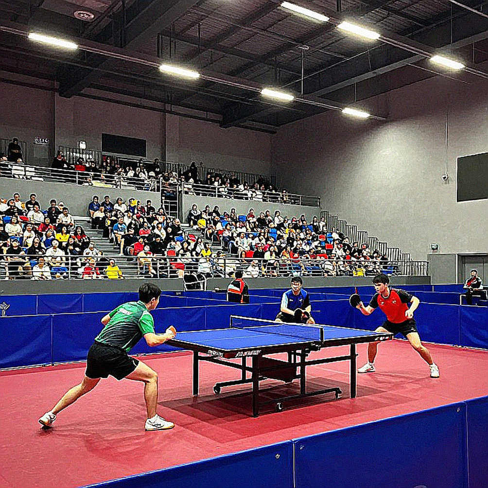 Reading Table Tennis When the Data Goes Blank: An Analyst's Craft and the Limits of Certainty Reading Table Tennis When the Data Goes Blank: An Analyst's Craft and the Limits of Certainty
