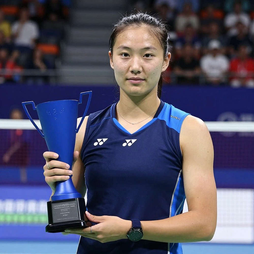 Asian Games 2026: Nhịp cầu 35 và cú sụp đổ 6-21 — Sự thật đằng sau thất bại tứ kết của đội tuyển cầu lông nữ Ấn Độ Asian Games 2026: Nhịp cầu 35 và cú sụp đổ 6-21 — Sự thật đằng sau thất bại tứ kết của đội tuyển cầu lông nữ Ấn Độ