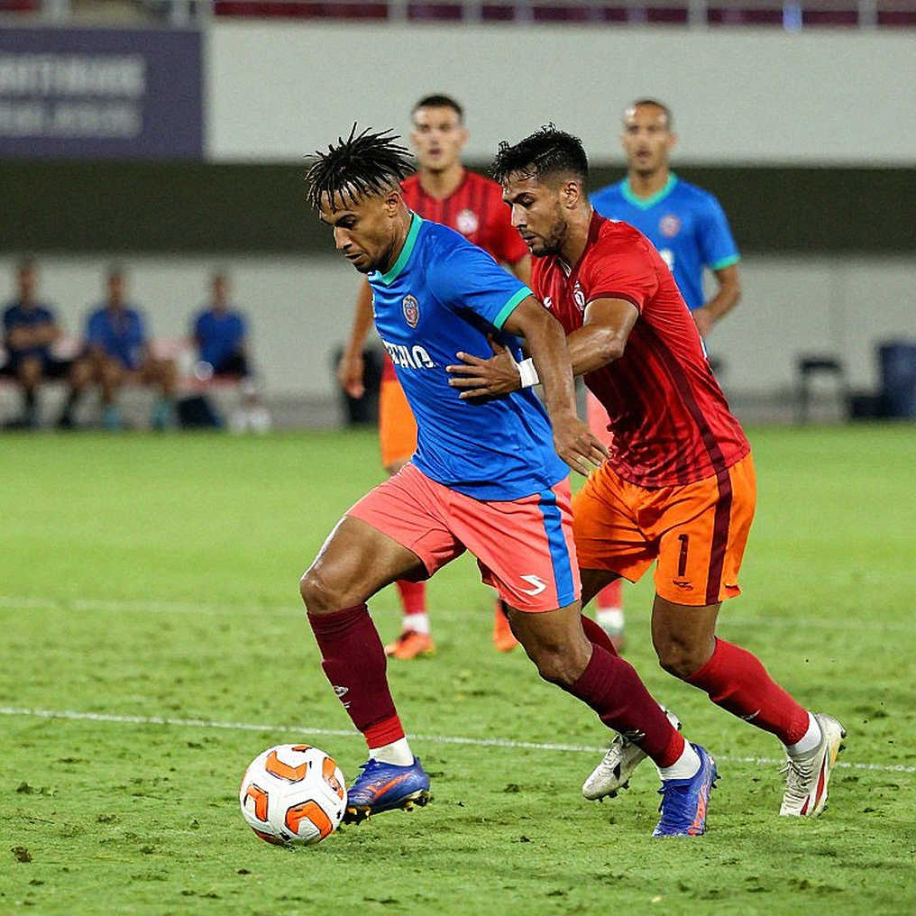 Brenner Marlos hat-trick sends Bac Ninh past National Cup qualifying round, but late defensive lapses ring warning bells Brenner Marlos hat-trick sends Bac Ninh past National Cup qualifying round, but late defensive lapses ring warning bells