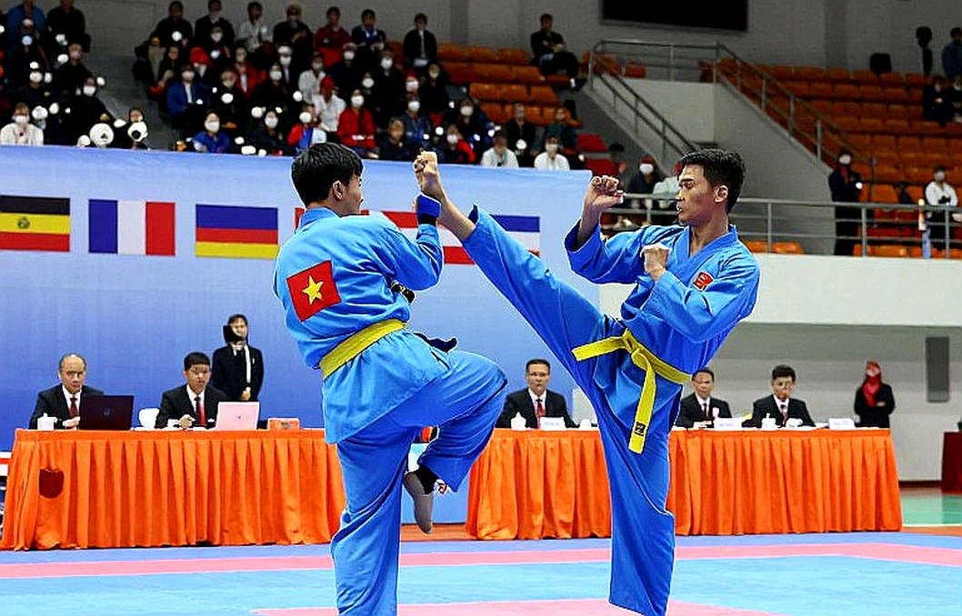 VR Taekwondo Asiad 2026: dữ liệu cảm biến và tấm huy chương bạc hạng hỗn hợp của Nguyễn Thị Khánh Ly