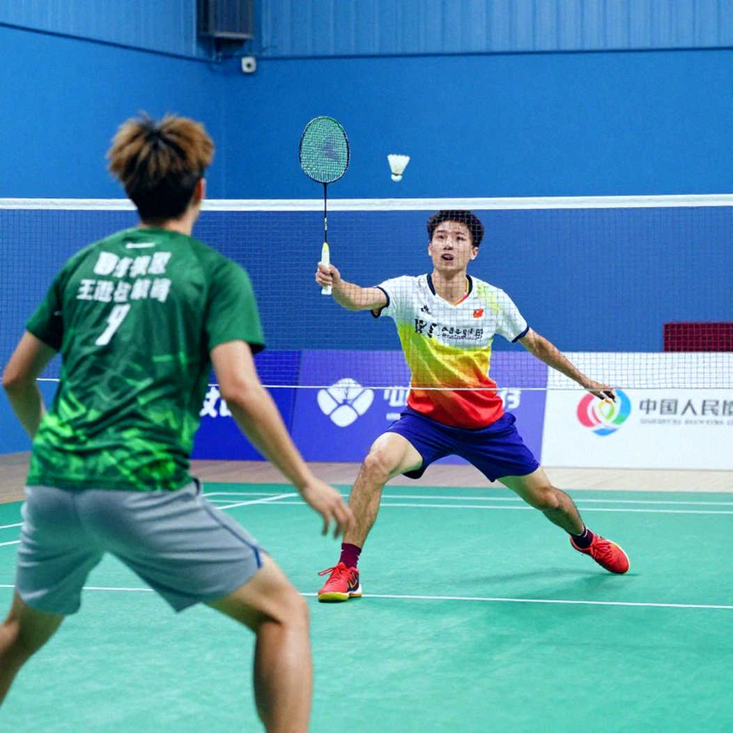 Aidil Sholeh and a 2-Year-3-Month Silence: What a Super 100 Title Reveals About Malaysian Men's Singles