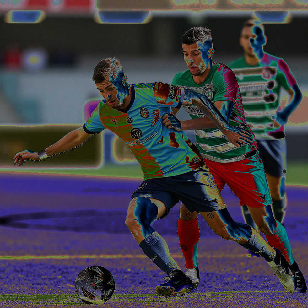 América 2-2 Chivas: cú chổng ngược của Borja và bốn giây làm đảo chiều Clásico Nacional América 2-2 Chivas: cú chổng ngược của Borja và bốn giây làm đảo chiều Clásico Nacional