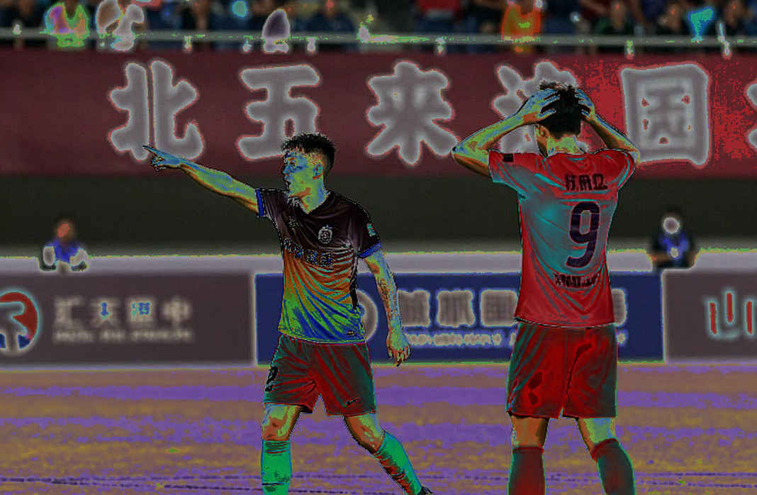 América 2-2 Chivas: cú chổng ngược của Borja và bốn giây làm đảo chiều Clásico Nacional América 2-2 Chivas: cú chổng ngược của Borja và bốn giây làm đảo chiều Clásico Nacional