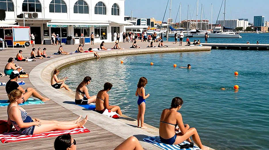 Texas đại chiến Cal: Cuộc đua tam mã đến ngôi á quân NCAA bơi lội 2027 Texas đại chiến Cal: Cuộc đua tam mã đến ngôi á quân NCAA bơi lội 2027