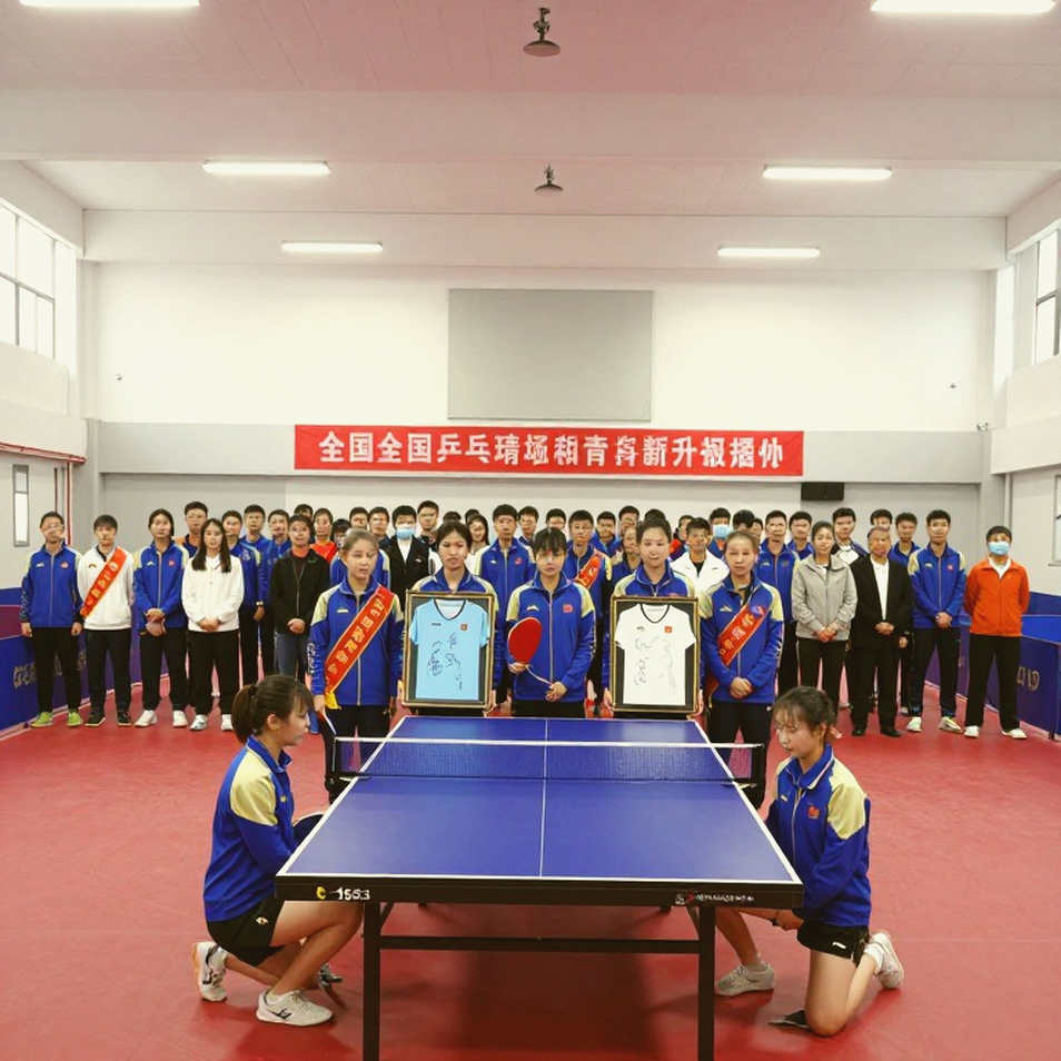 World Hopes Week & Challenge in Sheffield: A U12 Event Without Ranking Points and the Data Lesson from Table Tennis England World Hopes Week & Challenge in Sheffield: A U12 Event Without Ranking Points and the Data Lesson from Table Tennis England