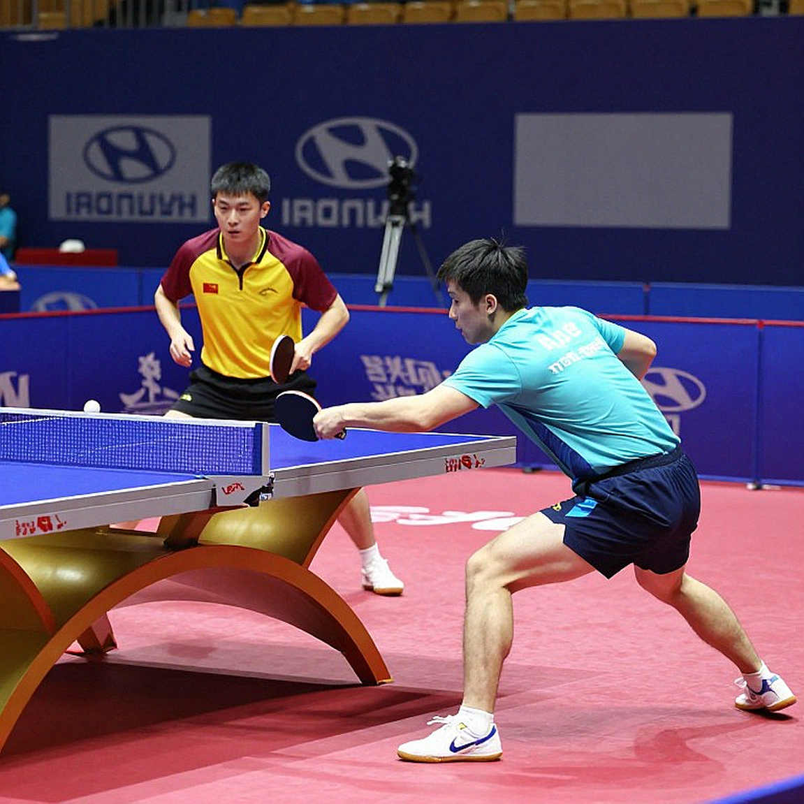 Keighley Table Tennis Centre: Khi hạ tầng đã sẵn sàng, nút thắt nằm ở đội ngũ HLV