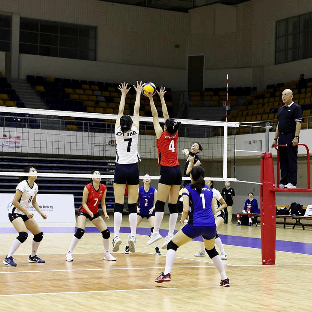 Hàn Quốc loại Trung Quốc ở tứ kết AVC 2026: 17 lần chắn bóng không đủ để thắng một trận đấu