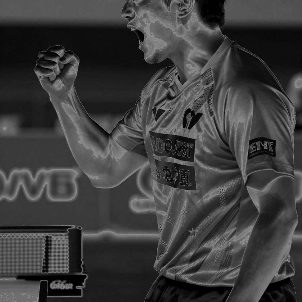 The Silence Between Two Beats: Vietnam's Table Tennis from the Edge of the Table