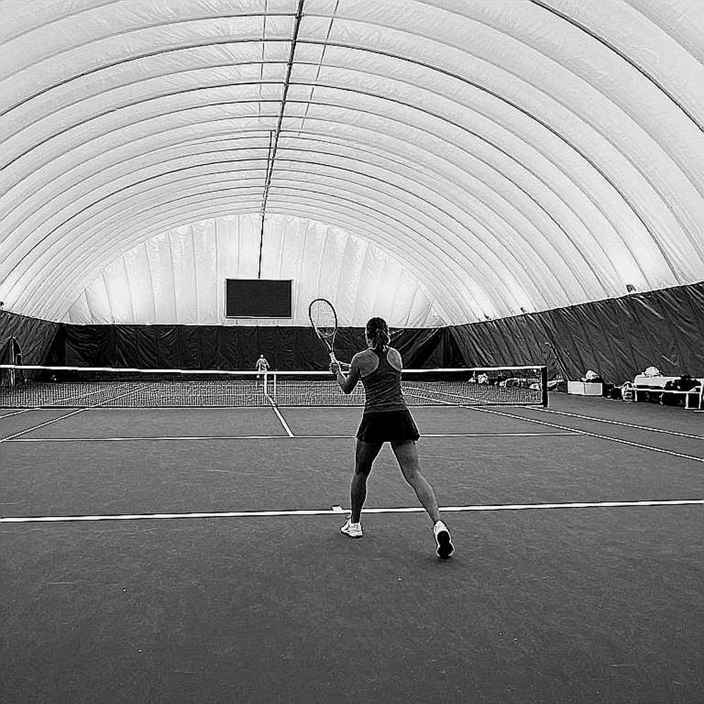 The Burgundy Prophecy at the US Open: Between a Wine-Coloured Superstition and the First Serve The Burgundy Prophecy at the US Open: Between a Wine-Coloured Superstition and the First Serve