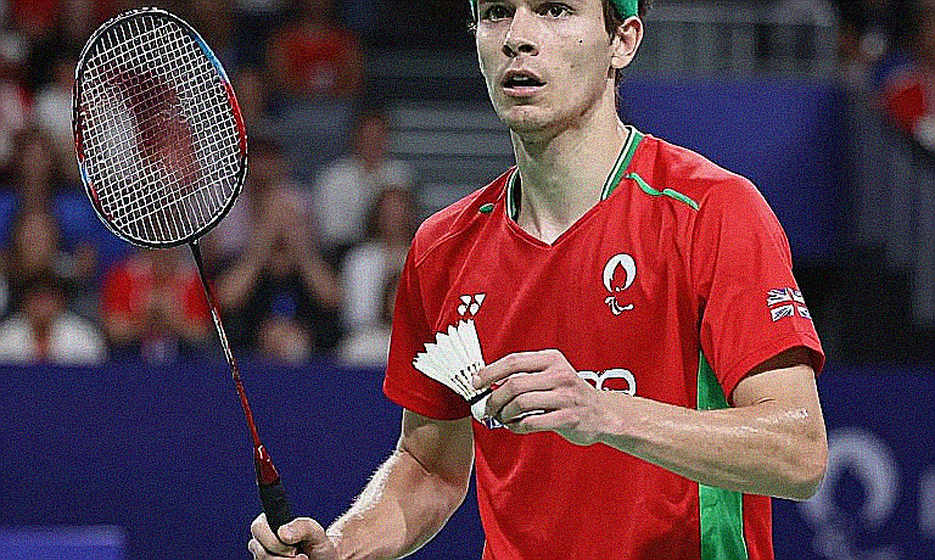 Mahoor Shahzad, the 21-5 Defeat, and the Systemic Void in Pakistan's Women's Badminton Mahoor Shahzad, the 21-5 Defeat, and the Systemic Void in Pakistan's Women's Badminton