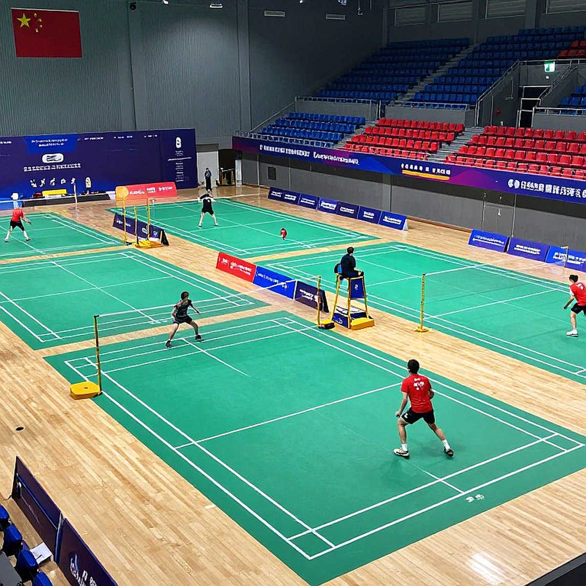 Ba mươi sáu nhịp cầu ở Thâm Quyến: Khi Satwik-Chirag học lại cách kết thúc, còn Srikanth học cách rời đi Ba mươi sáu nhịp cầu ở Thâm Quyến: Khi Satwik-Chirag học lại cách kết thúc, còn Srikanth học cách rời đi