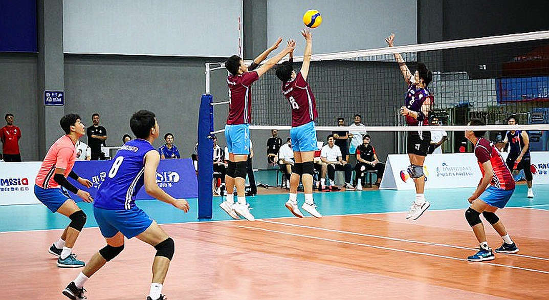 Ấn Độ thắng New Zealand 3-0 tại AVC 2026: vé tứ kết nằm ngoài tay họ