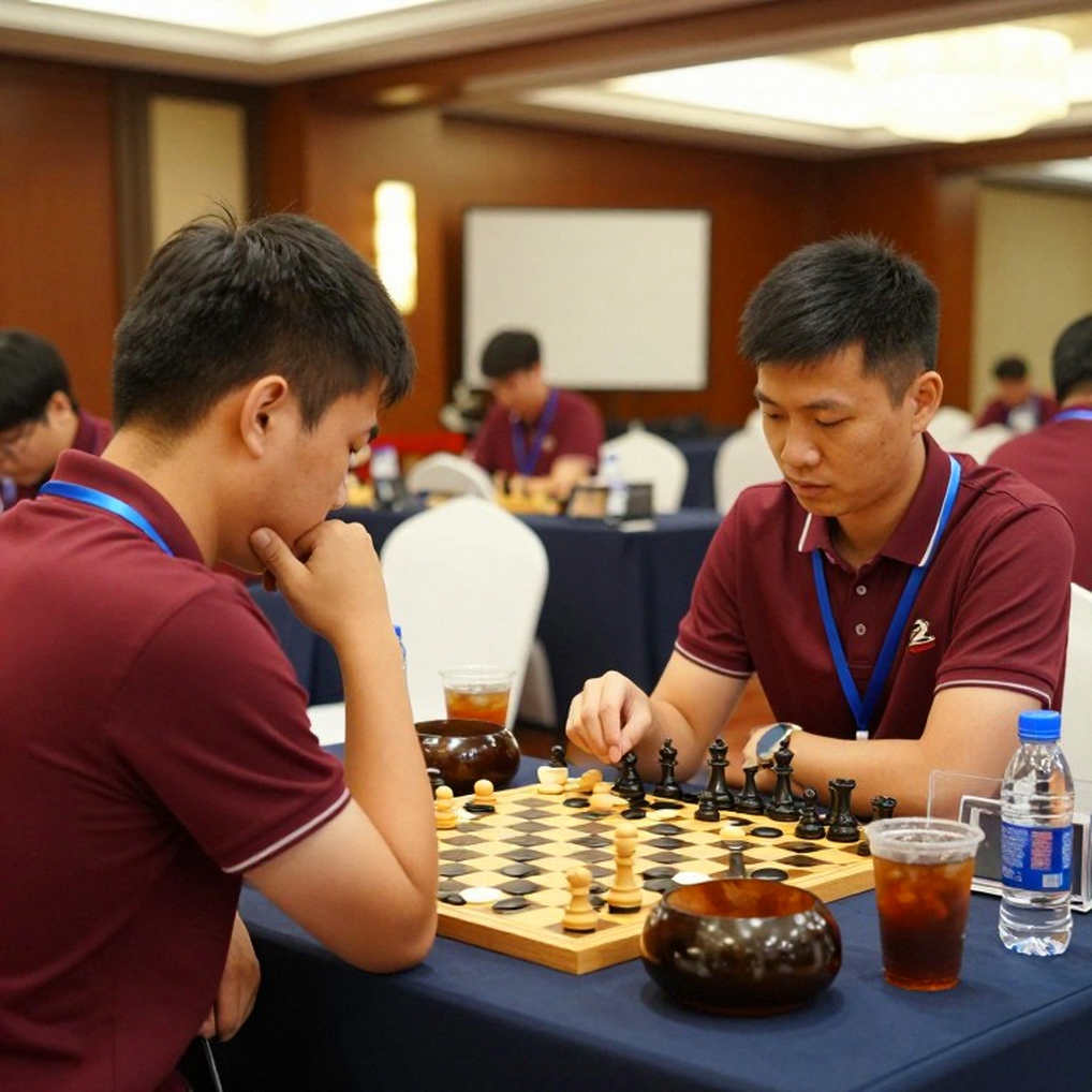 Karsten Müller và Học viện Tàn cuộc: Hai mươi lăm năm cho nước đi cuối cùng Karsten Müller và Học viện Tàn cuộc: Hai mươi lăm năm cho nước đi cuối cùng