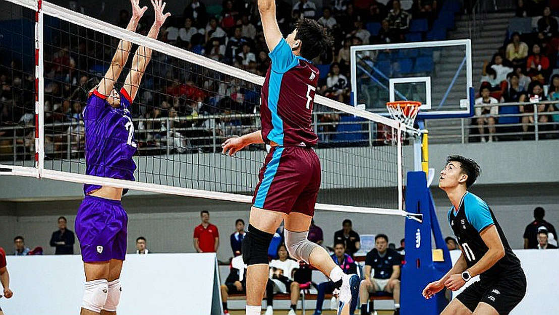 Asiad 20: Ngôi vương của Trung Quốc và vết gãy bóng chuyền nữ Việt Nam Asiad 20: Ngôi vương của Trung Quốc và vết gãy bóng chuyền nữ Việt Nam