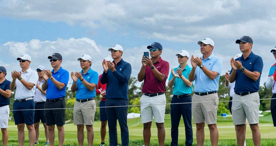 Cú putt 27 mét của Kupcho và đêm Solheim Cup 2026 trở về vạch xuất phát 8-8