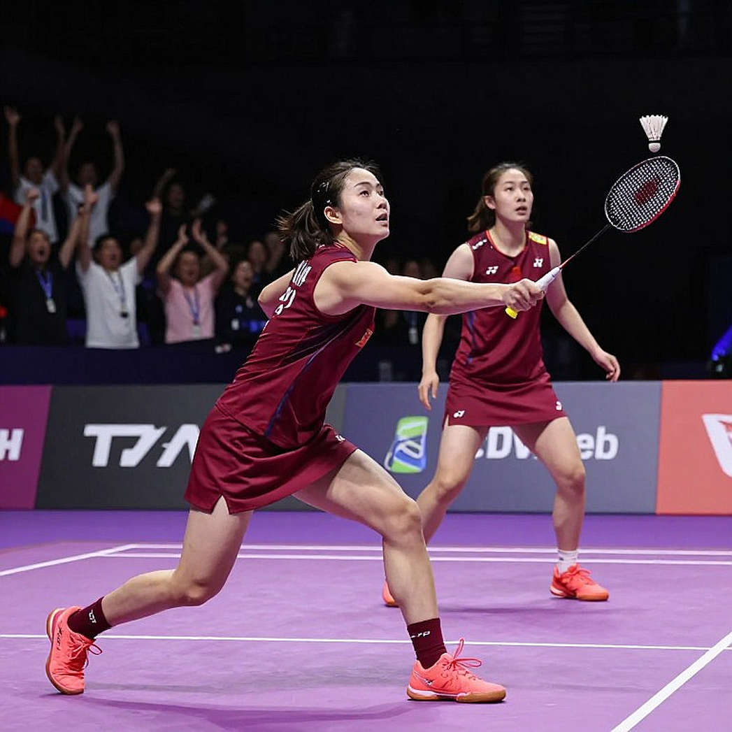 Alwi Farhan tập cùng Kento Momota trước Asian Games 2026: Đọc một buổi tập bằng khoảng trống Alwi Farhan tập cùng Kento Momota trước Asian Games 2026: Đọc một buổi tập bằng khoảng trống