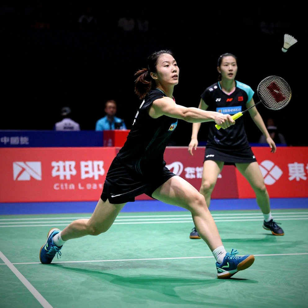 Sindhu vào chung kết French Open lần đầu, nơi chuỗi 10-0 của An Se Young đang đợi